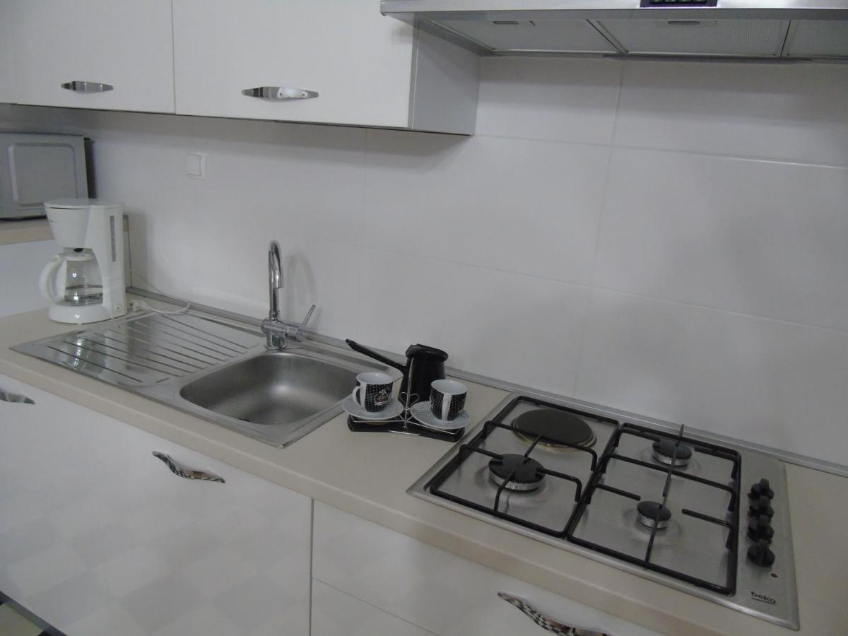 Apartman Vale Apartment Рийека Екстериор снимка